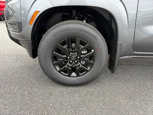 New 2026 Nissan Frontier SV w/ SV Convenience Package image 8