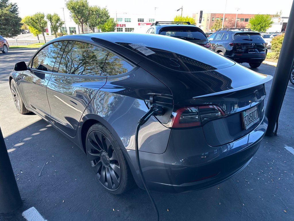 Used 2023 Tesla Model 3 Performance AWD/4WD image 7