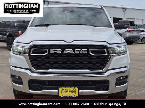 Used 2025 RAM 1500 Big Horn image 2