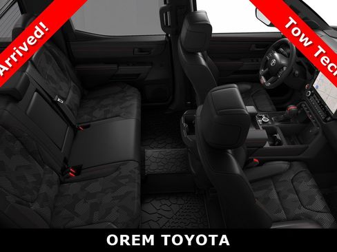 New 2026 Toyota Tundra TRD Pro w/ Tow Tech Package AWD/4WD image 31