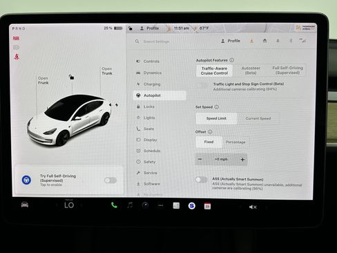 Used 2021 Tesla Model 3 Standard Range Plus image 15