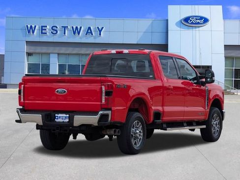 Used 2024 Ford F250 Lariat AWD/4WD image 3