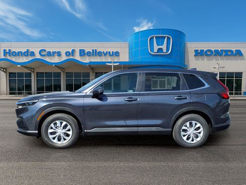 New 2026 Honda CR-V LX image 2