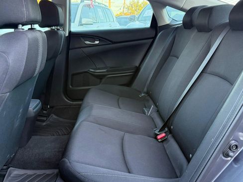 Used 2016 Honda Civic LX image 2