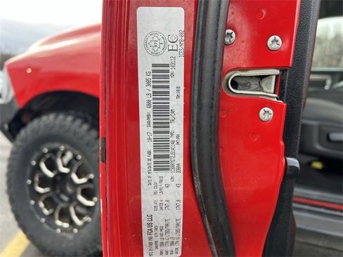 Used 2018 RAM 1500 Outdoorsman image 26