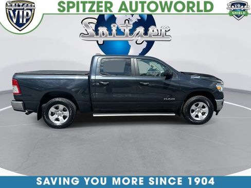 Used 2020 RAM 1500 Big Horn AWD/4WD image 10
