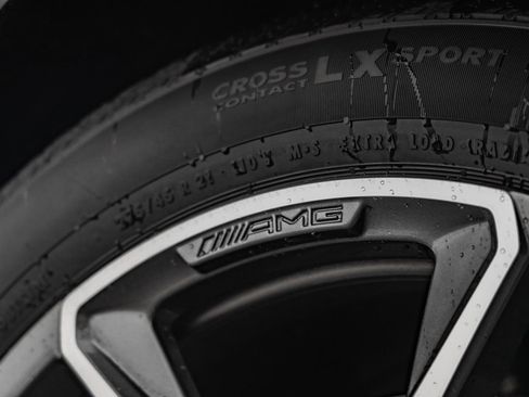 New 2026 Mercedes-Benz GLE 53 AMG 4MATIC image 3