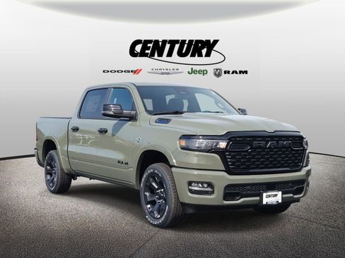 New 2026 RAM 1500 Big Horn image 1