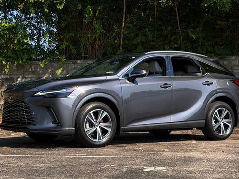 Certified 2024 Lexus RX 350 Premium w/ Cold Area Package FWD image 11