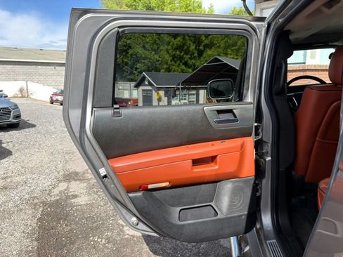 Used 2009 HUMMER H2 Luxury AWD/4WD image 28