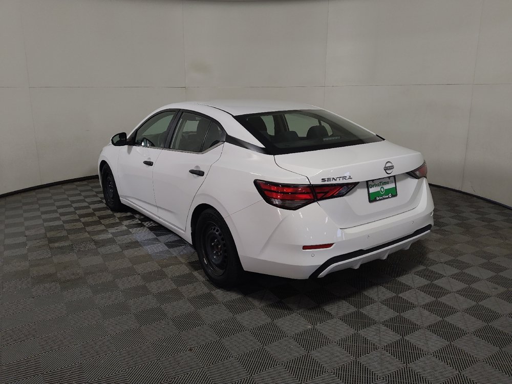 Used 2024 Nissan Sentra S FWD image 3