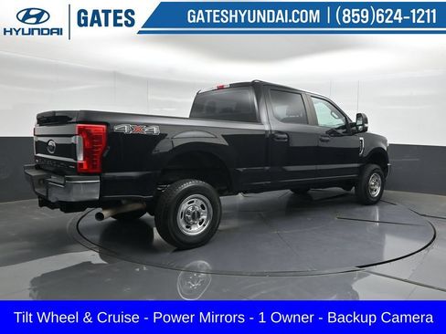 Used 2019 Ford F350 XL w/ Power Equipment Group AWD/4WD image 2