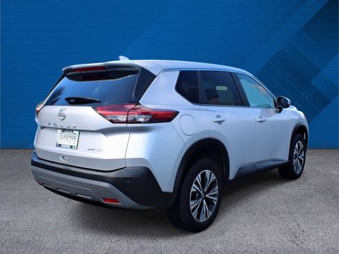 Used 2023 Nissan Rogue SV AWD/4WD image 8