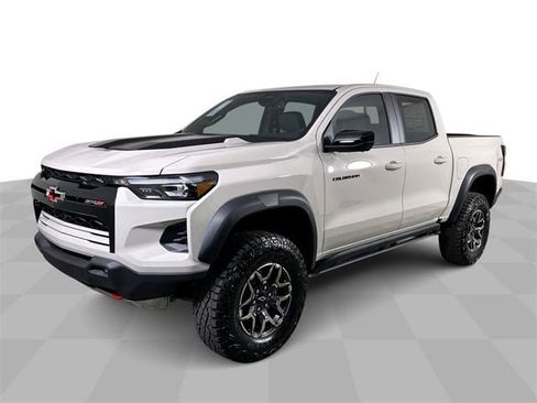 New 2026 Chevrolet Colorado ZR2 w/ Technology Package image 1