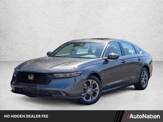 Used 2024 Honda Accord EX video 1