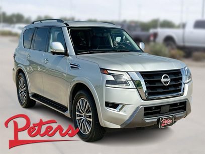 Used 2023 Nissan Armada SL