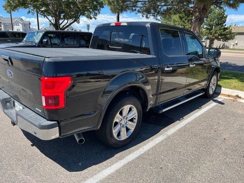 Used 2019 Ford F150 Lariat RWD image 3
