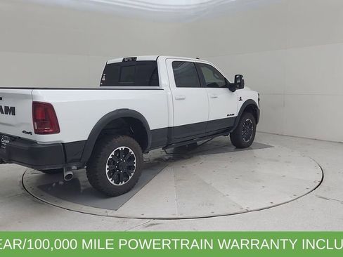 New 2026 RAM 2500 Rebel w/ Rebel Level 2 Equipment Group image 14