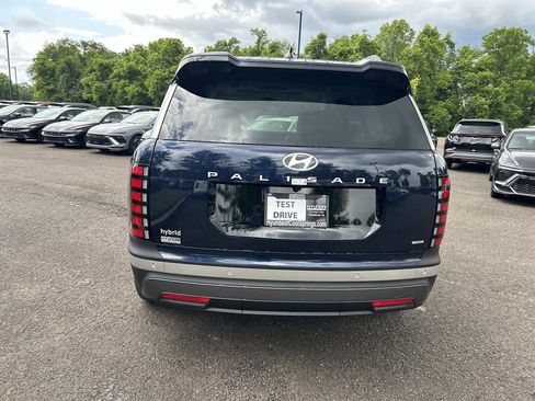 New 2026 Hyundai Palisade SEL Premium AWD/4WD image 6