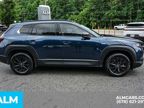 Used 2025 MAZDA CX-50 AWD 2.5 Hybrid w/ Premium Pkg image 9