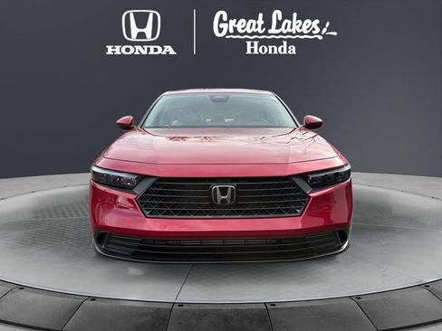 Used 2025 Honda Accord LX image 8