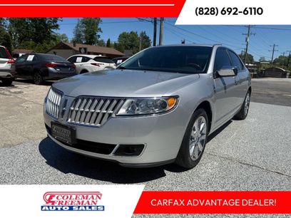 Used 2012 Lincoln MKZ AWD