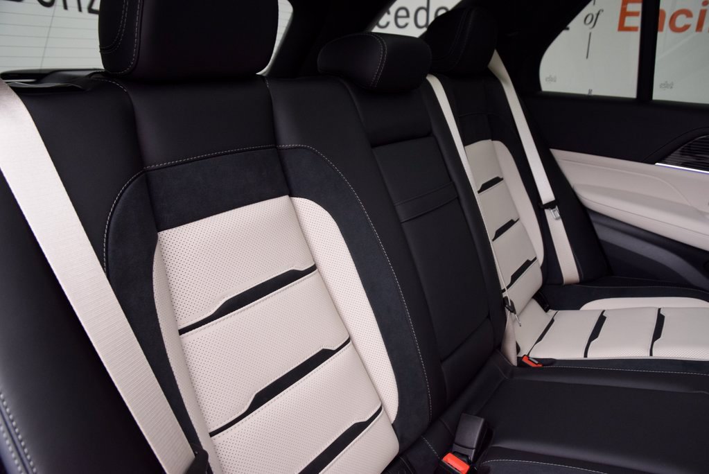 New 2026 Mercedes-Benz GLE 53 AMG 4MATIC image 19