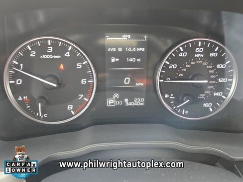 Used 2025 Subaru Forester Premium image 28