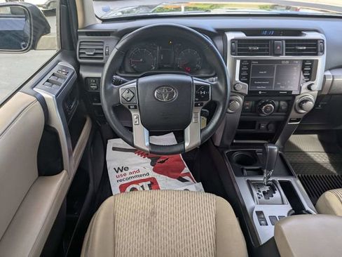 Used 2021 Toyota 4Runner SR5 RWD image 15