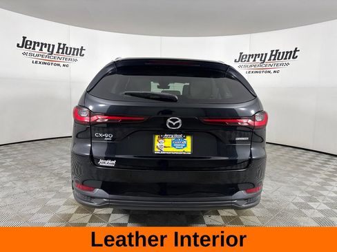 Used 2024 MAZDA CX-90 3.3 Turbo w/ Preferred Package AWD/4WD image 7