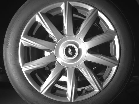 Certified 2024 Cadillac Escalade ESV Premium Luxury Platinum AWD/4WD image 12