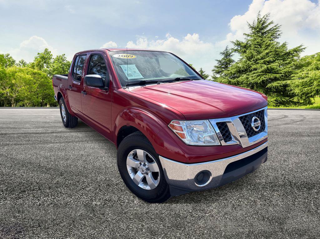 Used 2009 Nissan Frontier SE w/ SE Value Truck Pkg RWD image 1