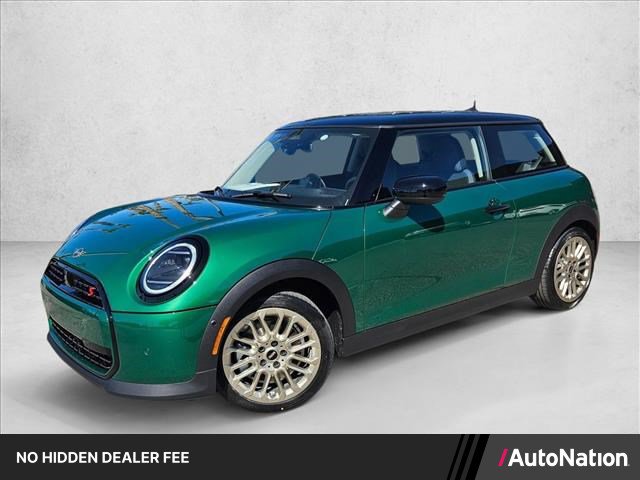 New 2026 MINI Cooper S FWD image 1