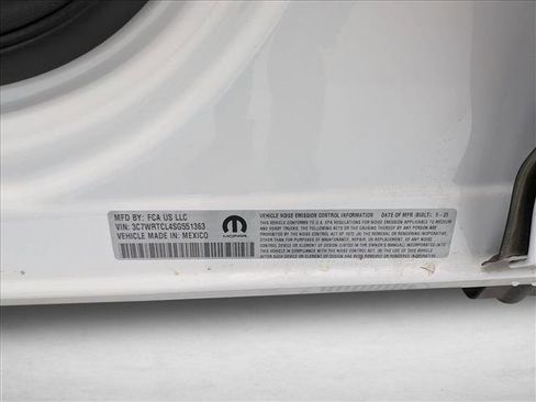 New 2025 RAM 3500 Tradesman w/ Chrome Appearance Group image 15