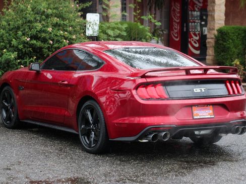 Used 2018 Ford Mustang GT Premium w/ GT Performance Package image 6