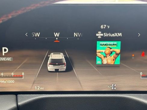 New 2026 Nissan Armada PRO-4X image 35