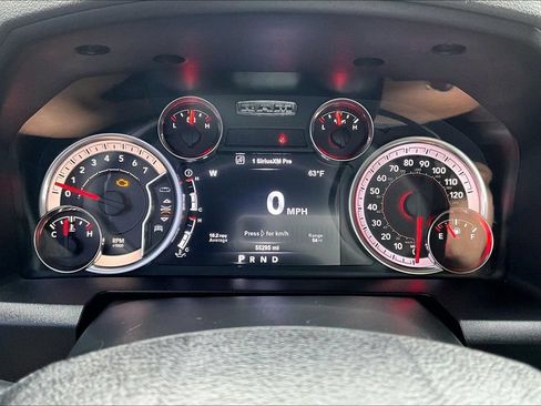 Used 2017 RAM 1500 Big Horn AWD/4WD image 14