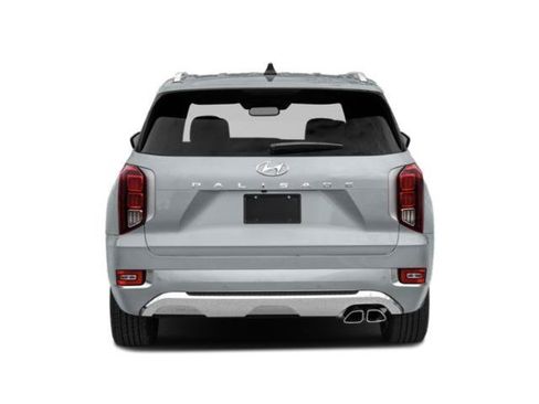 Used 2020 Hyundai Palisade Limited w/ Winter Weather Package FWD image 8