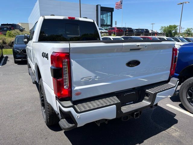 New 2026 Ford F350 Lariat w/ Black Appearance Package AWD/4WD image 6