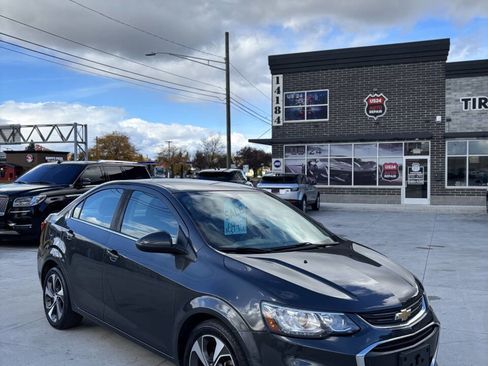 Used 2019 Chevrolet Sonic Premier image 1