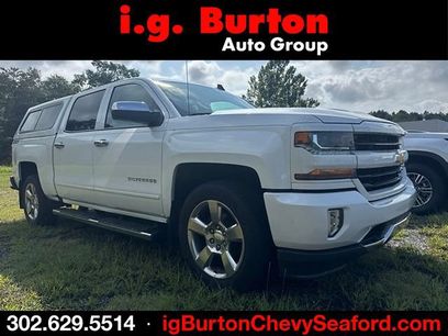 Used 2017 Chevrolet Silverado 1500 LT w/ All Star Edition