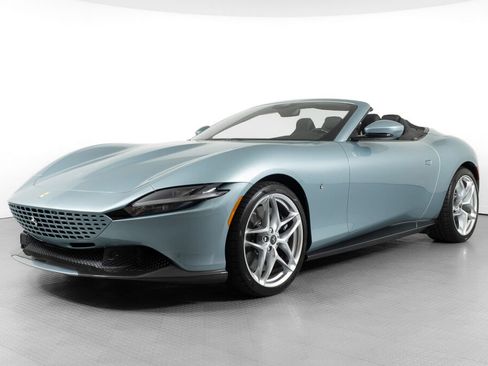 Used 2024 Ferrari Roma Spider image 6