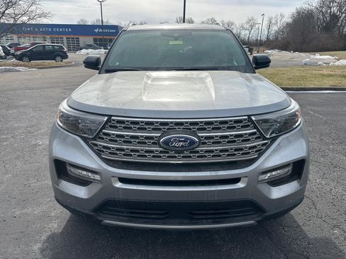 Used 2023 Ford Explorer Limited w/ Equipment Group 301A image 13