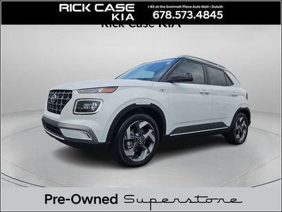 Used 2025 Hyundai Venue Limited