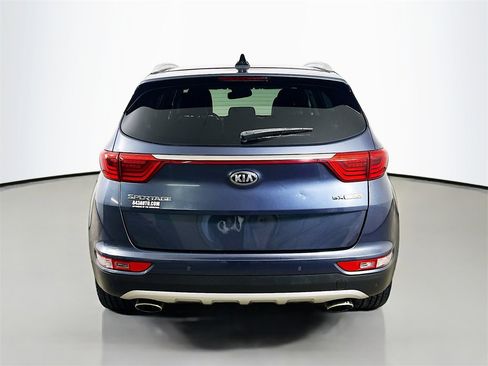 Used 2017 Kia Sportage SX image 6