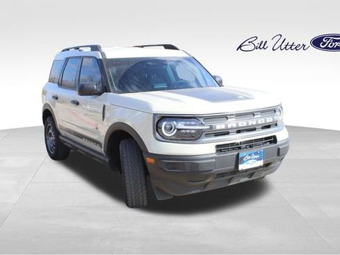 Certified 2024 Ford Bronco Sport Big Bend image 3