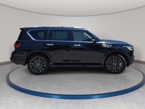 Used 2021 INFINITI QX80 Premium Select w/ Cargo Package AWD/4WD image 4