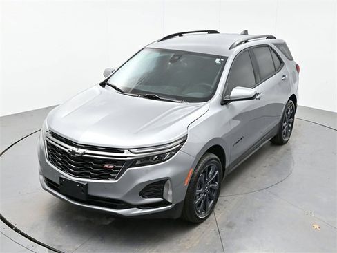 Used 2023 Chevrolet Equinox RS image 36