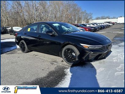 New 2026 Hyundai Elantra Sport