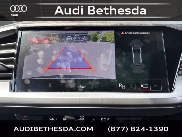 Certified 2024 Audi Q4 e-tron Premium Plus w/ Premium Plus AWD/4WD image 25